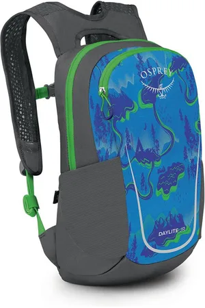 Osprey Daylite Jr. Northern Lights Print/Eclipse Grey