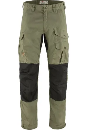 Fjällräven Vidda Pro Trousers M Long Green