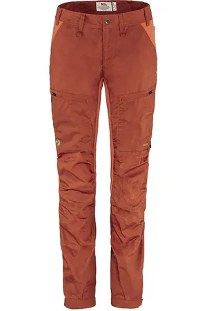 Fjällräven Abisko Lite Trekking Trousers W Reg