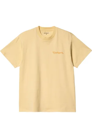 Carhartt S/S Fez T-Shirt Citron