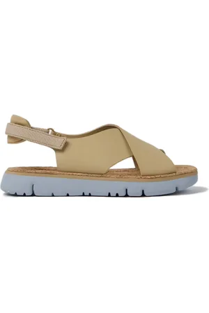 Camper Oruga Sandal Beige