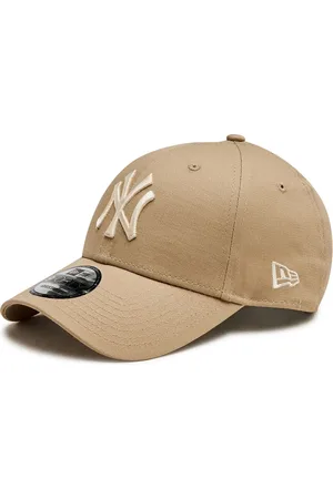 New Era New York Yankees MLB Colour Essentials Beige 9FORTY Cap