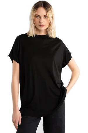 Dedicated Top Flor Black