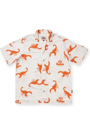 The Dudes Scorpions Hawaiian Shirt