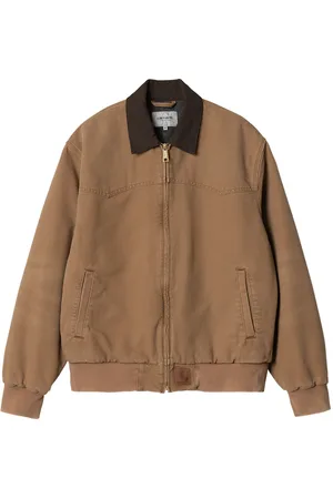 Carhartt OG Santa Fe Jacket Hamilton Brown