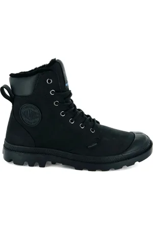 Palladium Pampa Sport Cuff Waterproof Shearling