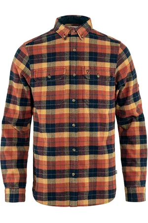 Fjällräven Singi Heavy Flannel Shirt