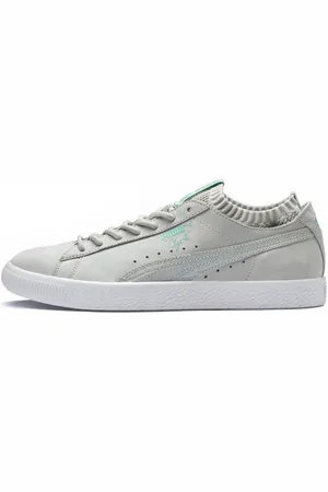 PUMA X Diamond Clyde Sock Lo