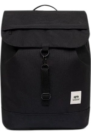 Lefrik Scout Backpack Black