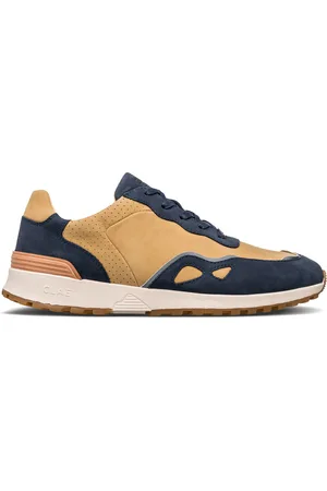 Clae Hayden Navy Camel
