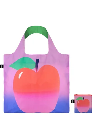 Loqi Ana Popescu - Apple Recycled Bag