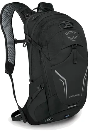 Osprey Syncro 12 II Black