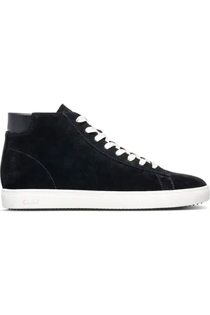 Clae Bradley Mid Black Nubuck