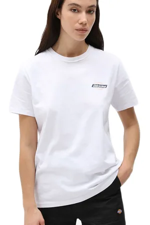 Dickies S/S Ruston W Tee White