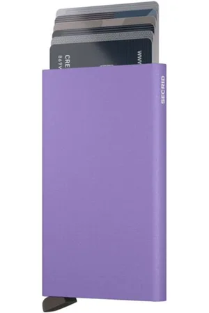 Secrid Cardprotector Powder Lilac