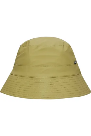 Rains Bucket Hat Khaki
