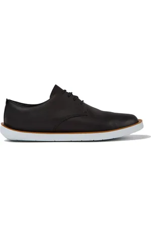 Camper Wagon Black Leather