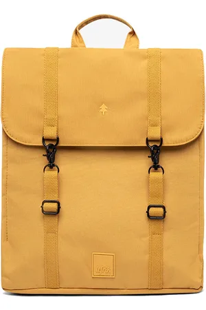 Lefrik Handy Backpack New Mustard