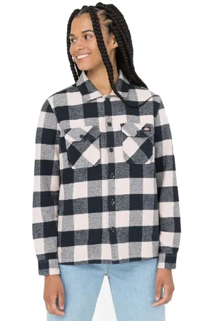 Dickies Sacramento Shirt Wmn Light Pink