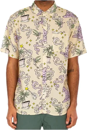 Iriedaily Resort SSL Shirt