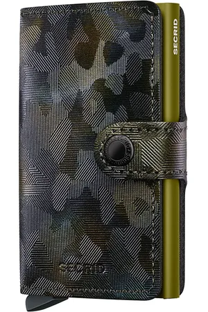 Secrid Miniwallet Jungle Moss