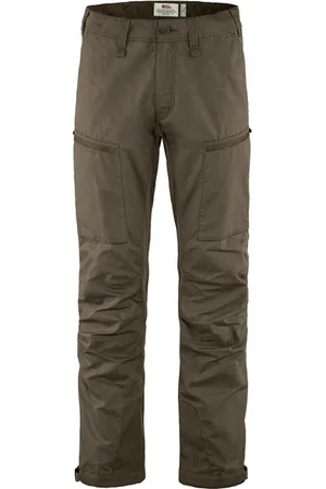 Fjällräven Abisko Lite Trekking Trs M Reg Dk.Olive