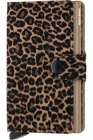 Secrid Miniwallet Leo Beige