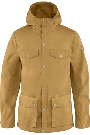 Fjällräven Greenland Jacket Buckwheat Brown M