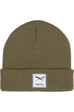 Iriedaily Smurpher Heavy Beanie Warm Olive