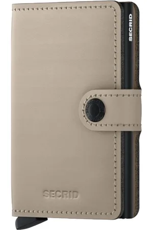 Secrid Miniwallet Matte Desert