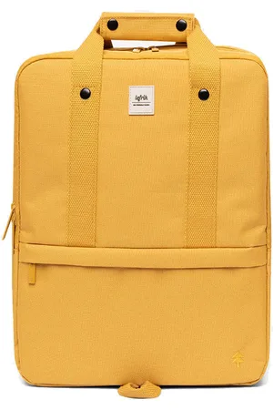 Lefrik Smart Daily 13" Backpack Mustard
