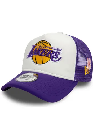 New Era 940 Af trucker NBA Flower LOSLAK