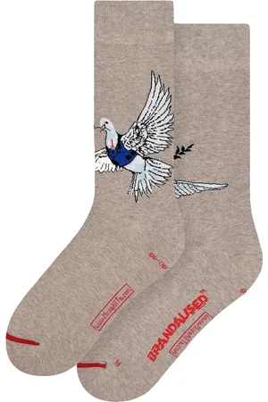 MuseARTa Banksy Graffiti - Peace Dove