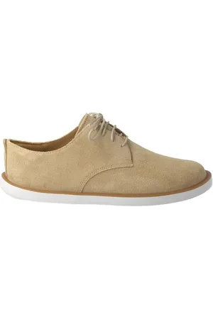 Camper Wagon Beige Nubuck