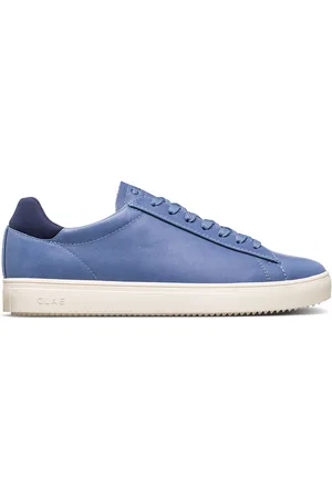 Clae Bradley Blue Shadow Leather