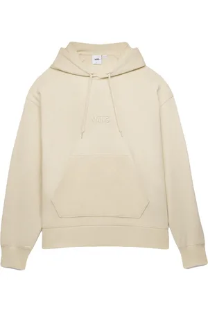 Vans Premium Oversized Pullover Logo Hoodie