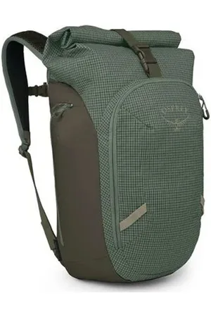 Osprey Transporter Roll Top Pack Pine Leaf