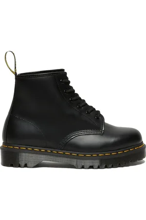 Dr. Martens 101 Bex Smooth Leather Ankle Boots