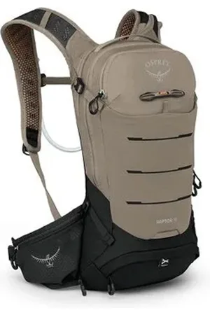 Osprey Raptor 10 Pediment Grey