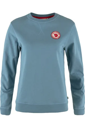Fjällräven 1960 Logo Badge Sweater W