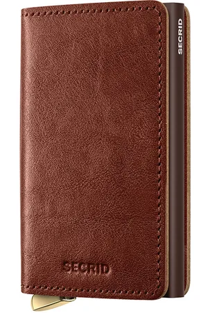 Secrid Slimwallet Basco Whiskey