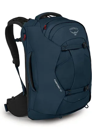 Osprey Farpoint 40 Muted Space Blue