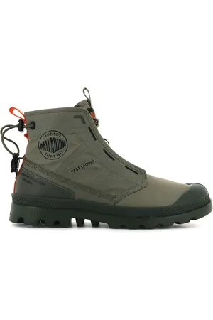 Palladium Pampa Travel Lite Dusky Green