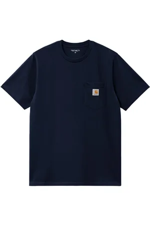 Carhartt S/S Pocket T-Shirt Dark Navy