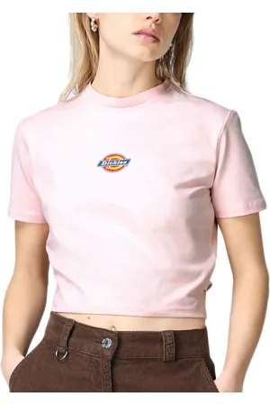 Dickies Maple Valley Tee Pink