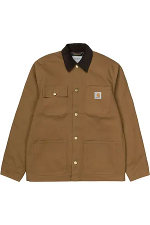 Carhartt Michigan Coat (Winter) Hamilton Brown