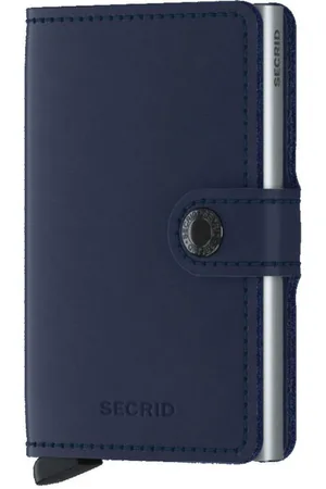 Secrid Miniwallet Original Navy