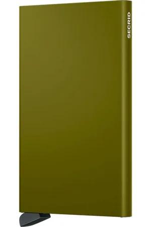 Secrid Cardprotector Kelp