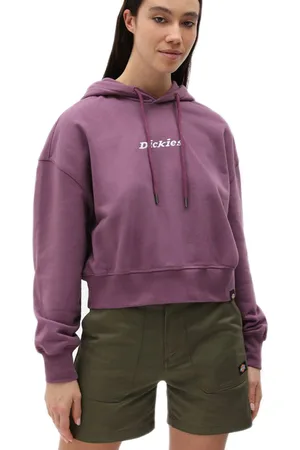 Dickies Loretto Hoodie W Purple Gum