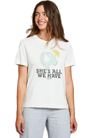 Dedicated T-shirt Mysen All We Have Off-White